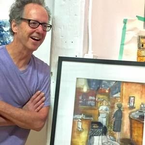 Meet your Posher, Mark